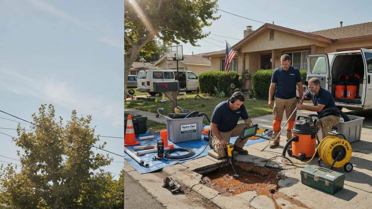 Slab Leak Repair in Leadwood, MO near me